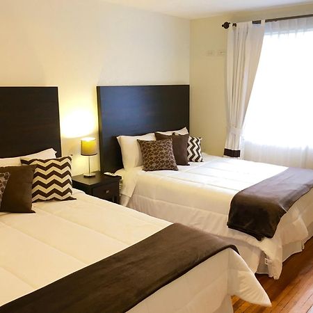Nass Bed & Breakfast Cuenca Extérieur photo