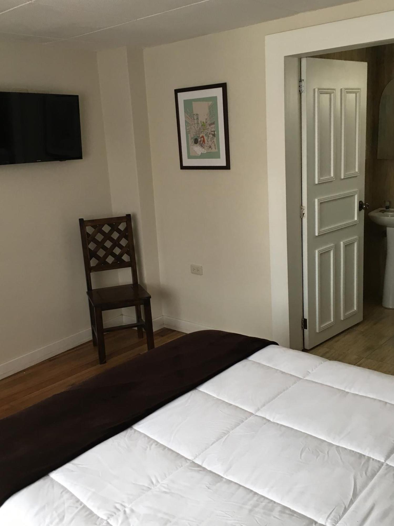 Nass Bed & Breakfast Cuenca Extérieur photo