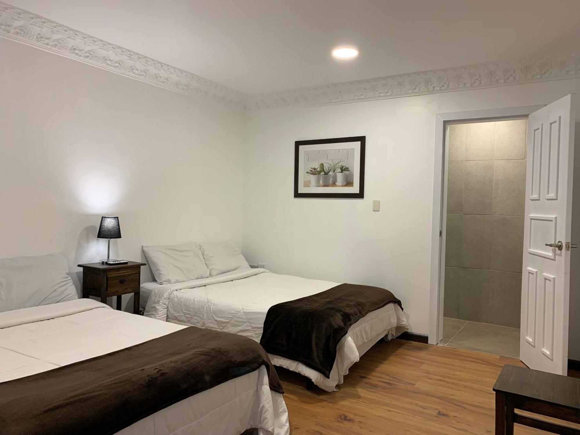 Nass Bed & Breakfast Cuenca Extérieur photo