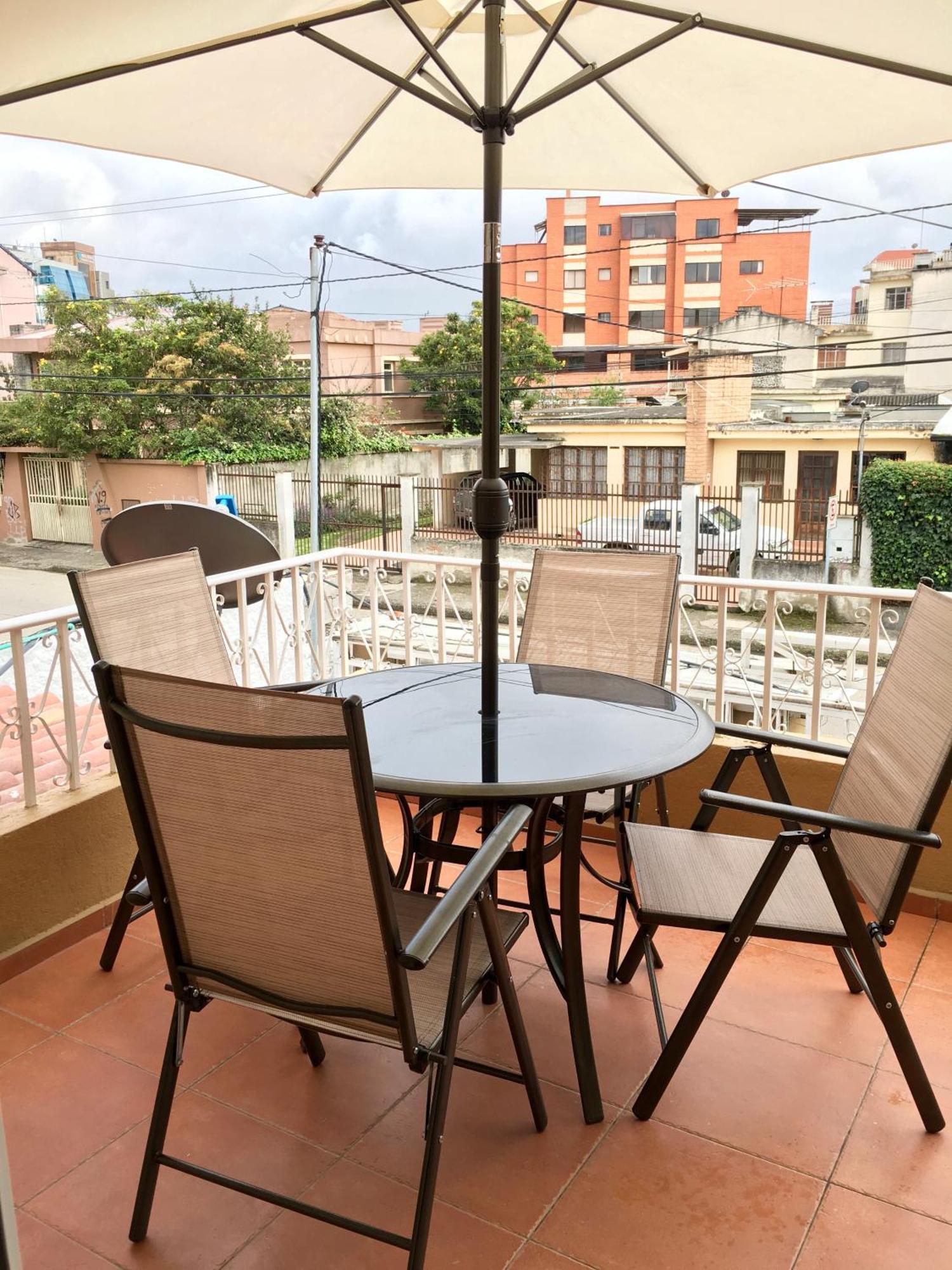 Nass Bed & Breakfast Cuenca Extérieur photo