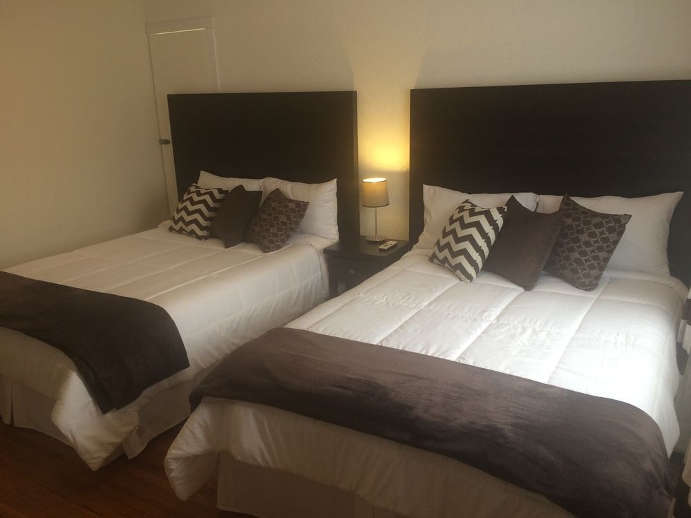 Nass Bed & Breakfast Cuenca Extérieur photo